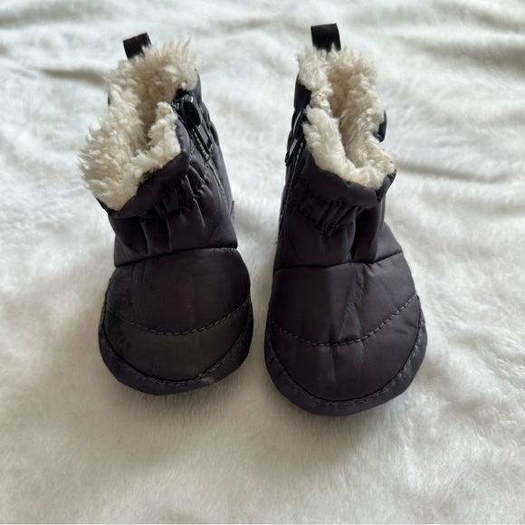 Snow Suit Sherpa Lined Boots, M - Picture 1 of 6